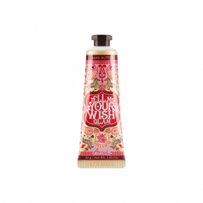Crema de maini si unghii, Ariul Tell Me Your Wish Hand Butter Glam, Ultra-hranitoare, 30g