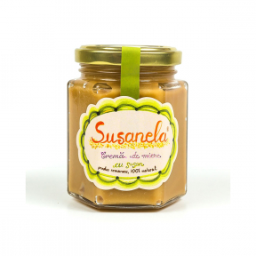 Susanela, crema de miere cu susan, 210g, PRISACA TRANSILVANIA