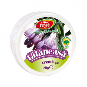 Crema de Tataneasa, L89, 20g, Fares
