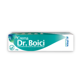 Crema Dr. Boci, 60gr, ALIPHIA