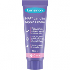 Crema Lansinoh cu Lanolina HPA, 10 ml