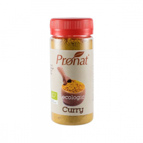 Curry BIO, 50g, Pronat