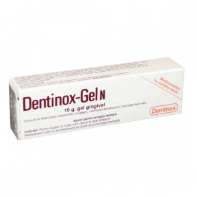 Dentinox Gel, 10g, Dentinox