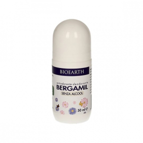 Deodorant roll-on Bergamil, Bioearth