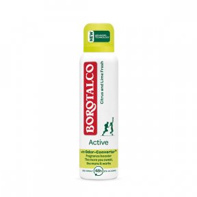 Deodorant spray Active Citrus&Lime, 150ml, Borotalco