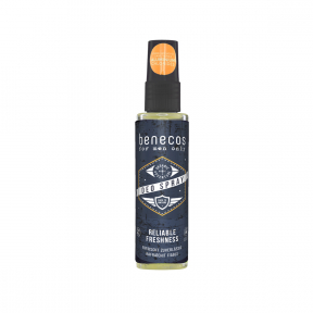 Deodorant spray bio pentru barbati, 75 ml - Benecos