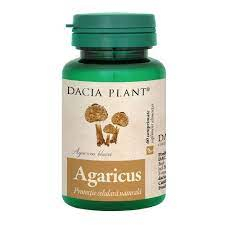 DACIA PLANT AGARICUS CTX 60CPR