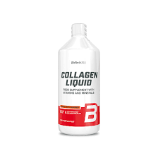 Collagen Liquid, 1L, Forest Fruit, BioTechUSA 