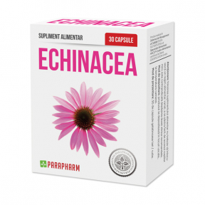 Echinacea, 30 capsule, Parapharm
