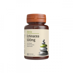 Echinaceea, 500mg, 30 comprimate, Alevia