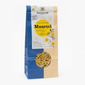 Ceai musetel ECO, 50g, SONNENTOR