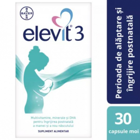 ELEVIT 3 CTX30 CPS MOI