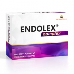Endolex Complex, 30cps, Sun Wave Pharma