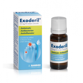 Exoderil, 10mg/ml, 20ml, Sandoz