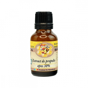 Extract apos propolis 30%, 30ml, Prisaca Barnova