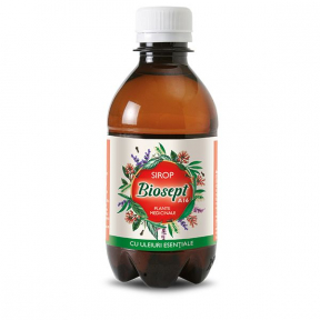 FARES BIOSEPT SIROP 250ML
