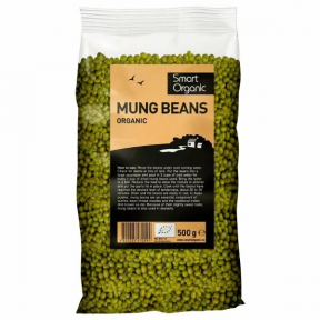 Fasole mung, ECO, 500g, Dragon surperfoods