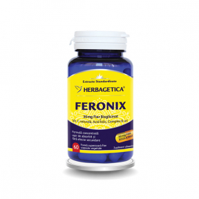 Feronix 60 cpr Herbagetica