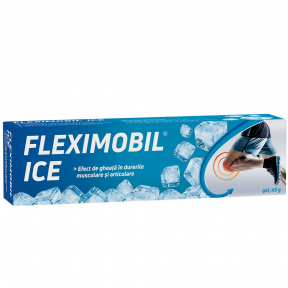 Fleximobil Ice Gel, 100g, Fiterman