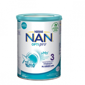 Nestle Nan 3, Optipro, 400 g