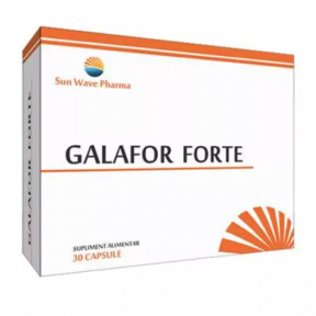 Galafor Forte, 30cps, Sun Wave Pharma