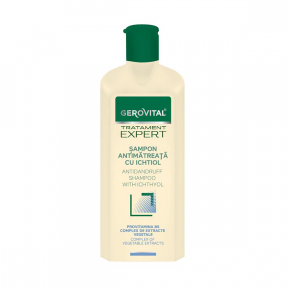 Sampon antimatreata tratament expert, 250ml, GEROVITAL