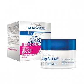 Gh3 retinol - crema prevenire riduri             GEROVITAL