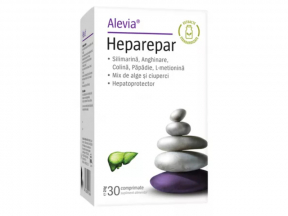 ALEVIA HEPAREPAR CTX30 CPR
