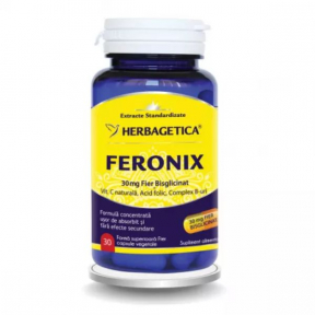 HERBAGETICA FERONIX FLX30 CPS