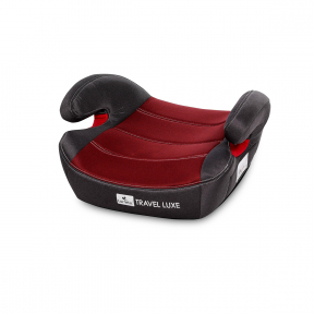 Inaltator auto, Travel Luxe, Isofix, 15-36 Kg, Red LORELLI