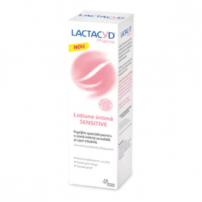 LACTACYD Lotiune intima sensitive x250ml