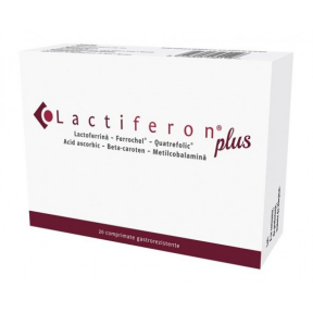 Lactiferon Plus, 20cpr, Solatrium