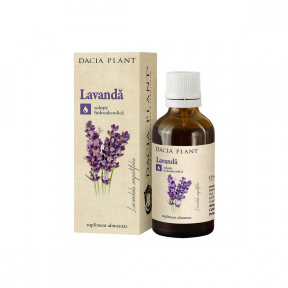Lavanda EH 50ml  Dacia Plant