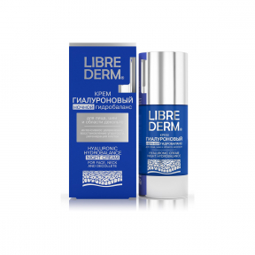 Hyaluronic crema hidratanta Night Hydrobalance, 50ml, Librederm