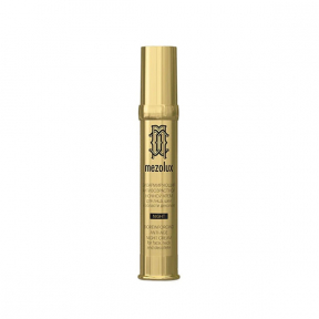 Crema de noapte pentru fata, gat si decolteu, Bio-consolidanta anti-age, 30ml, Mezolux