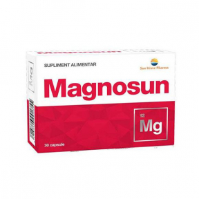 Magnosun 30 capsule Sun wave pharma
