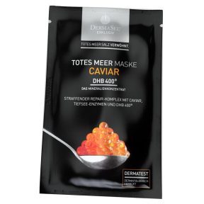 Masca caviar Exclusiv, 12ml, DermaSel