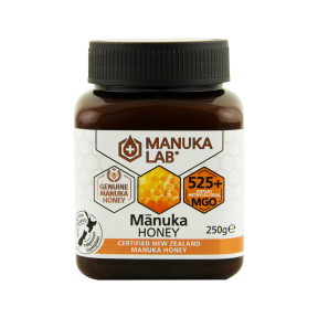 Miere de Manuka, MGO 525+, Noua Zeelanda, naturala, 250g, MANUKA LAB
