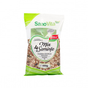 Mix  4 seminte,150 g, SanoVita