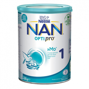 Nestle Nan 1 Optipro Hm-O, 400g, Nestle