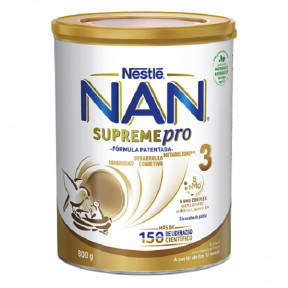NAN 3 Supreme, 800g, Nestle
