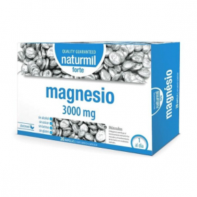 TYPE NATURE ,MAGNESIUM STRONG 3000MG 15MLX 20FL.