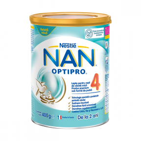 Nestle Nan 4, Optipro, 400 g