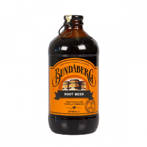 Bautura root beer, 375ml, Bundaberg