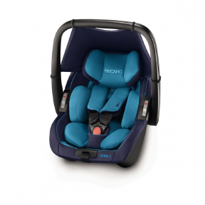 Scaun auto - Zero.1 Elite R129, Xenon Blue, 0 luni-18Kg, RECARO