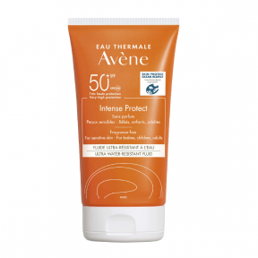 Lotiune Intense Protect 50+SPF, fara parfum, 150ml, Avene