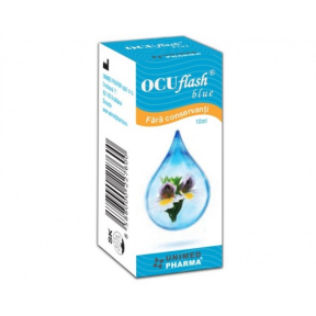 Ocuflash blue, 10 ml, Unimed Pharma