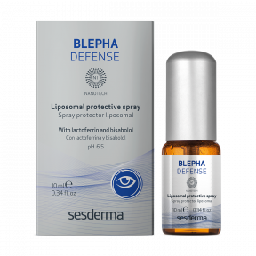 Spray lipozomal protector pentru ochi Blepha Defense, 10ml, Sesderma