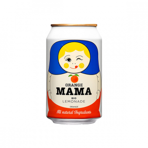 Bautura Orange Mama, BIO, 330ml, Brand Garage