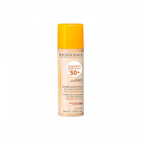 Photoderm nude touch, spf 50+, deschis, 40ml, Bioderma